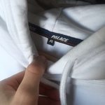 Palace Hoodie XL is being swapped online for free
