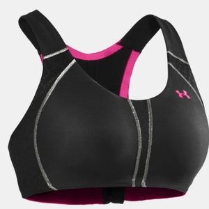 Under Armour Sports bra Small is being swapped online for free