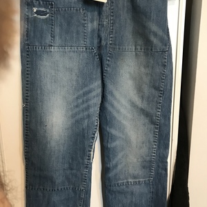 Rare!! BNWT Levi’s Jeans 1890 xx501 bandits 34W  is being swapped online for free
