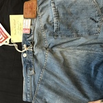 Rare!! BNWT Levi’s Jeans 1890 xx501 bandits 34W  is being swapped online for free