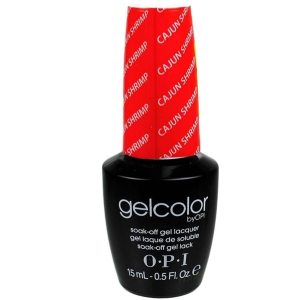 OPI Gel Lacquer in RED is being swapped online for free