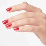 OPI Gel Lacquer in RED is being swapped online for free