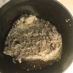 Lush - buche de Noel cleanser  is being swapped online for free