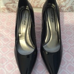Black Pointy Toe Comfort Plus heels size 7 is being swapped online for free