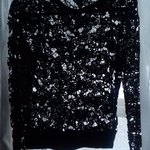 Lacey black long sleeve is being swapped online for free