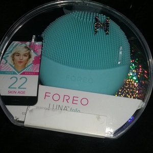 FOREO Luna fofo is being swapped online for free