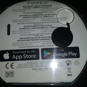 FOREO Luna fofo is being swapped online for free