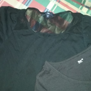 GAP small and med black and brown is being swapped online for free