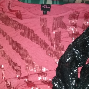 Be be small  top with scarff is being swapped online for free