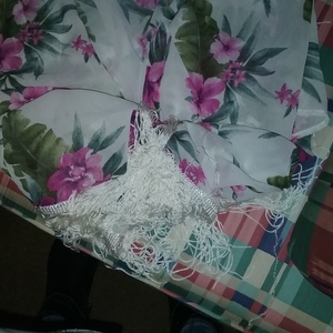 Bongo plus sheer cover 1x is being swapped online for free