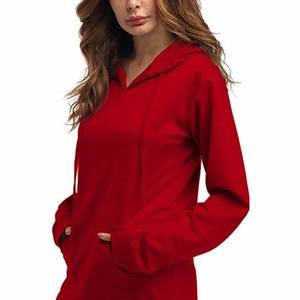 Awesome long red hoodie !! (Really beautiful and brand spanking new!) is being swapped online for free