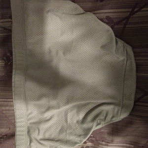 Hanes Womens Highcut Bikinis Panties Size 8 XL Full Coverage 4 pack NEW Runs small is being swapped online for free