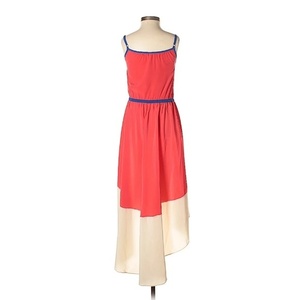 NWT Willow & Clay Hi low Maxi Color block Dress  - S  is being swapped online for free