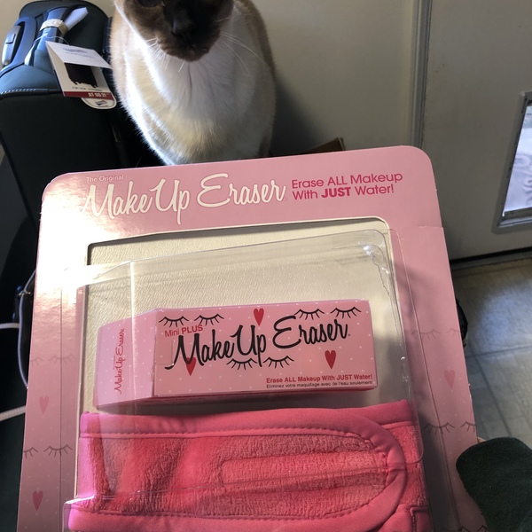 MakeUp Eraser! is being swapped online for free