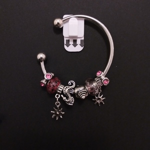 Red charm bracelet is being swapped online for free