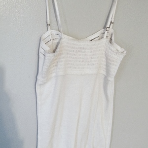 Abercrombie and Fitch Tank is being swapped online for free