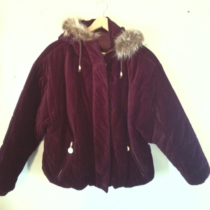 Izzi Fur Coat is being swapped online for free