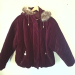 Izzi Fur Coat is being swapped online for free