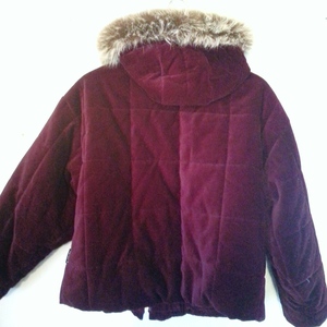 Izzi Fur Coat is being swapped online for free