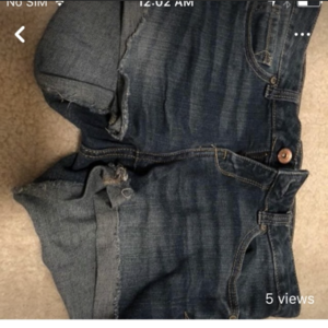 Aeropostale Shorts is being swapped online for free