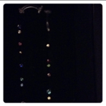 Brand New nose studs and belly retainer is being swapped online for free