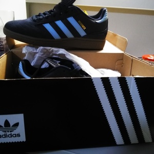 Adidas Busenitz is being swapped online for free