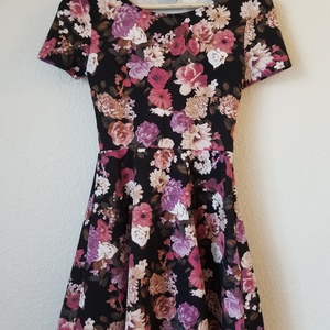 Floral Skater Dress is being swapped online for free