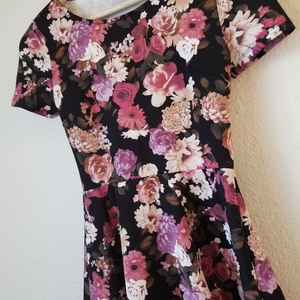 Floral Skater Dress is being swapped online for free