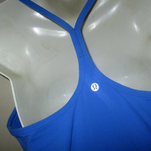 Awesome LULULEMON Sports Tank top  is being swapped online for free