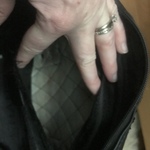 Chanel purse (faux) is being swapped online for free