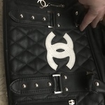 Chanel purse (faux) is being swapped online for free
