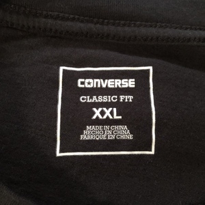 Converse Shirt is being swapped online for free