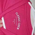 New with tags aeropostale pink shirt is being swapped online for free