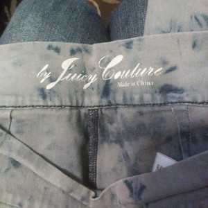 Juicy couture the dye jeggings  is being swapped online for free