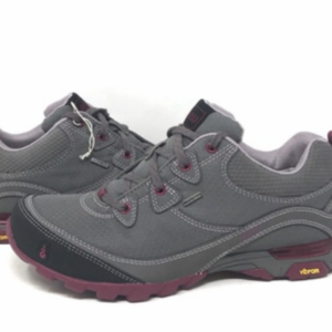 Ahnu Sugarpine waterproof hikers 8-8.5 is being swapped online for free
