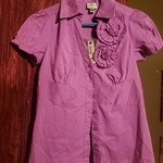 NWT Small Worthington Blouse is being swapped online for free