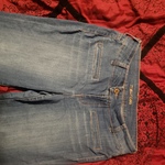 7/8 (fits more 9/10) Maurice's trouser jeans is being swapped online for free
