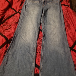 7/8 (fits more 9/10) Maurice's trouser jeans is being swapped online for free