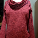 Reebok Cowl Neck Sweater sz S is being swapped online for free