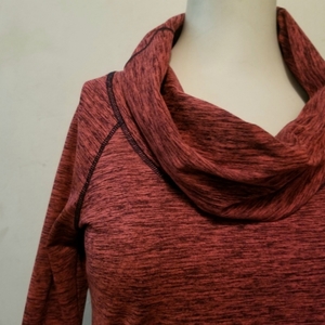 Reebok Cowl Neck Sweater sz S is being swapped online for free