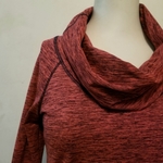 Reebok Cowl Neck Sweater sz S is being swapped online for free