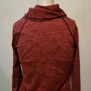 Reebok Cowl Neck Sweater sz S is being swapped online for free