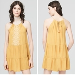 Aero Halter Boho Dress Sz S is being swapped online for free