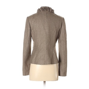 Banana Republic Wool blend rose Collar Jacket - 4 is being swapped online for free