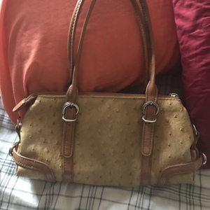 Prada Ostrich mini bag is being swapped online for free