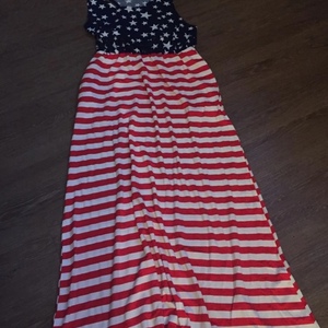 Sexy Flag Dress is being swapped online for free