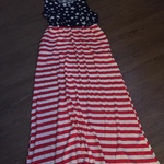 Sexy Flag Dress is being swapped online for free