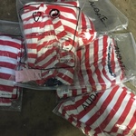Sexy Flag Dress is being swapped online for free