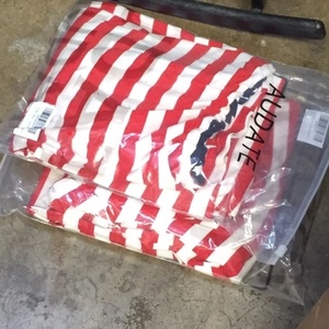 Sexy Flag Dress is being swapped online for free