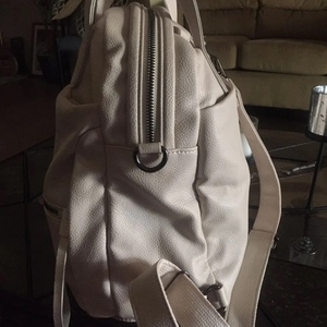 Brand New Backpack/Purse is being swapped online for free